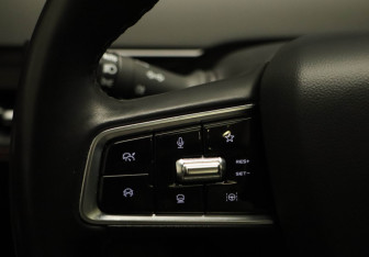 Подержанный автомобиль Changan UNI-K 2023 года (15 фото)