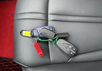 Подержанный автомобиль Changan CS75PLUS 2023 года (24 фото)