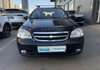 Подержанный автомобиль Chevrolet Lacetti Wagon 2009 года (2 фото)