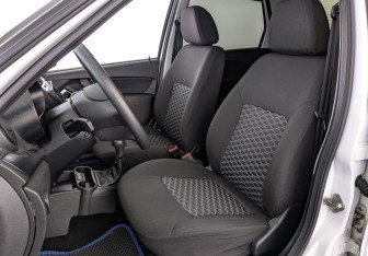 Подержанный автомобиль LADA (ВАЗ) Granta Sedan 2023 года (20 фото)