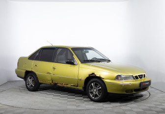 Подержанный автомобиль Daewoo Nexia Sedan 2007 года (3 фото)