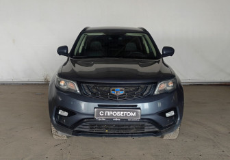 Подержанный автомобиль Geely Atlas 2021 года (2 фото)