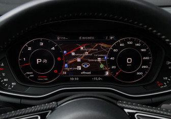 Подержанный автомобиль Audi A5 Liftback 2019 года (28 фото)