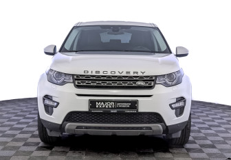Подержанный автомобиль Land Rover Discovery Sport 2019 года (2 фото)