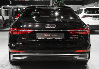 Подержанный автомобиль Audi A6 Sedan 2024 года (5 фото)