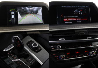 Подержанный автомобиль BMW X4 2018 года (22 фото)