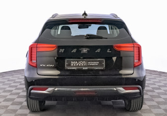 Подержанный автомобиль Haval Jolion 2022 года (6 фото)