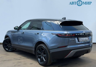 Подержанный автомобиль Land Rover Range Rover Velar 2018 года (6 фото)