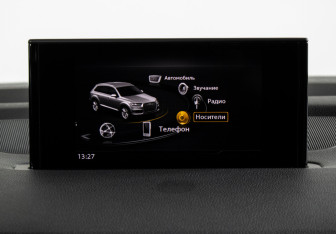 Подержанный автомобиль Audi Q7 2019 года (14 фото)