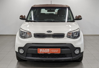 Подержанный автомобиль Kia Soul 2019 года (2 фото)