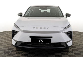 Новый Omoda C5 2026 (5 фото)
