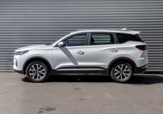 Подержанный автомобиль Chery Tiggo 7 Pro 2022 года (8 фото)