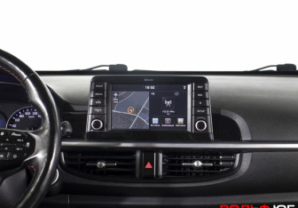 Подержанный автомобиль Kia Picanto 2018 года (14 фото)