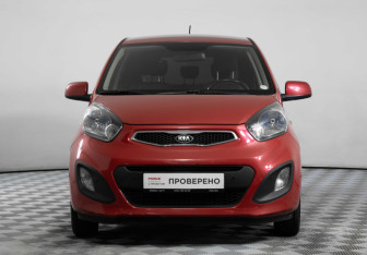 Подержанный автомобиль Kia Picanto 2014 года (2 фото)