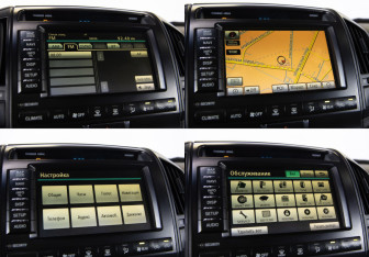 Подержанный автомобиль Toyota Land Cruiser Suv 2010 года (15 фото)