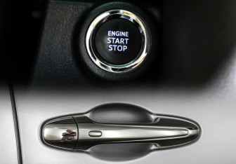 Подержанный автомобиль Toyota Fortuner 2018 года (16 фото)