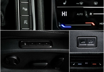 Подержанный автомобиль Volkswagen Tiguan 2021 года (13 фото)