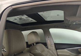 Подержанный автомобиль Nissan Murano Suv 2017 года (12 фото)