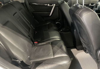 Подержанный автомобиль Chevrolet Captiva 2014 года (11 фото)