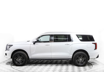 Подержанный автомобиль Haval H5 2024 года (8 фото)