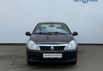 Подержанный автомобиль Renault Symbol 2008 года (2 фото)