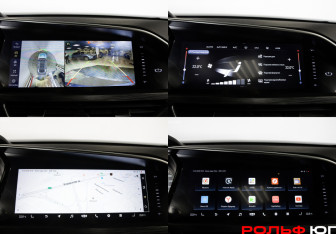 Подержанный автомобиль Geely Tugella 2022 года (25 фото)