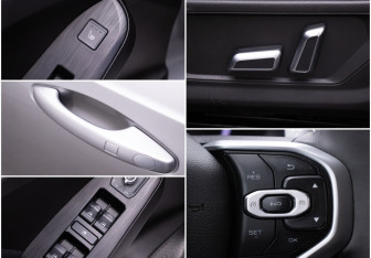 Подержанный автомобиль Haval Jolion 2023 года (16 фото)