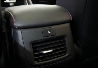 Подержанный автомобиль Changan CS35PLUS 2023 года (23 фото)