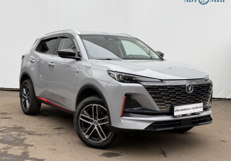 Подержанный автомобиль Changan CS55PLUS 2024 года (3 фото)