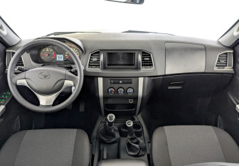 Новый УАЗ Patriot 2024 (10 фото)