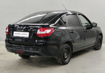 Подержанный автомобиль LADA (ВАЗ) Granta Liftback 2023 года (5 фото)