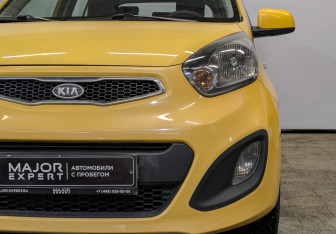 Подержанный автомобиль Kia Picanto 2011 года (16 фото)