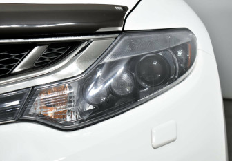 Подержанный автомобиль Nissan Murano Suv 2015 года (7 фото)