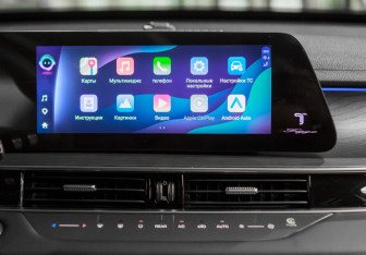 Новый Chery Tiggo 8 Pro Max 2025 (19 фото)