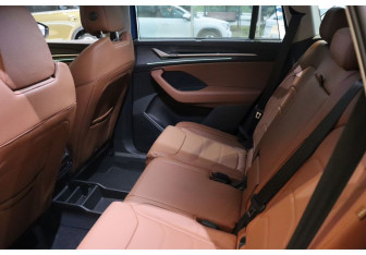 Новый Skoda Kodiaq 2025 (11 фото)