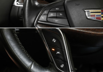 Подержанный автомобиль Cadillac XT5 2020 года (24 фото)