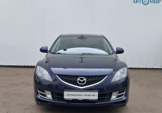 Подержанный автомобиль Mazda 6 Sedan 2007 года (2 фото)