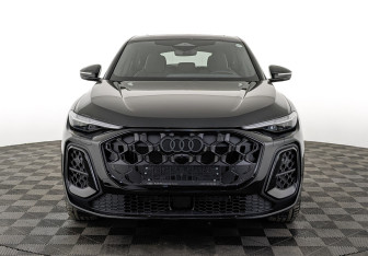 Новый Audi Q5 2026 (5 фото)