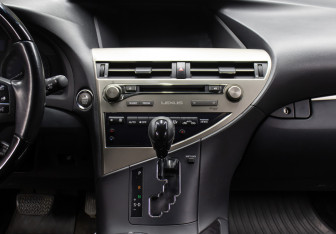 Подержанный автомобиль Lexus RX 2014 года (15 фото)
