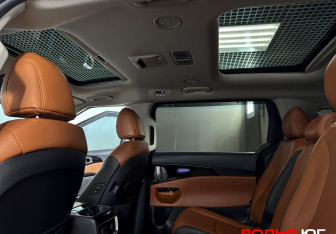 Подержанный автомобиль Kia Carnival 2021 года (15 фото)