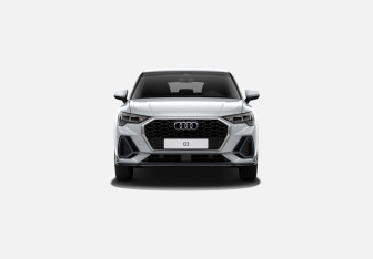Новый Audi Q3 2025 (2 фото)