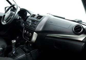 Подержанный автомобиль LADA (ВАЗ) Granta Sedan 2019 года (7 фото)