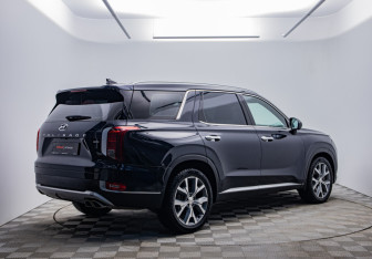 Подержанный автомобиль Hyundai Palisade 2020 года (5 фото)