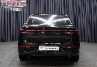 Новый FAW Bestune B70 2023 (6 фото)