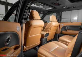 Новый Hyundai Palisade 2026 (27 фото)
