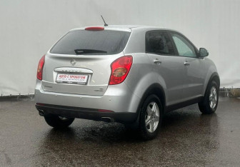 Подержанный автомобиль SsangYong Actyon 2013 года (5 фото)