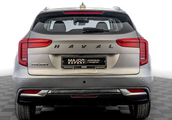 Подержанный автомобиль Haval Jolion 2023 года (6 фото)