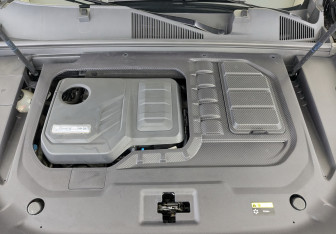 Подержанный автомобиль Exeed VX 2022 года (14 фото)