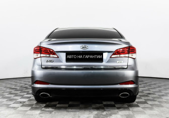 Подержанный автомобиль Hyundai i40 Sedan 2016 года (4 фото)