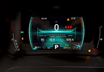 Подержанный автомобиль Chery Tiggo 7 Pro 2022 года (28 фото)